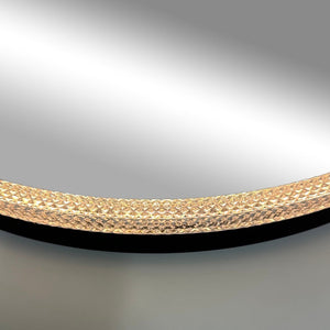 Reflections Crystalline LED Mirror