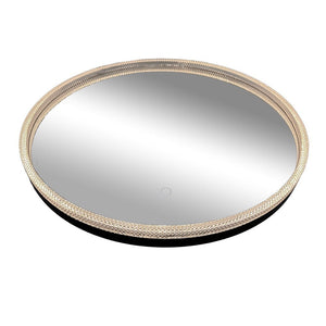 Reflections Crystalline LED Mirror