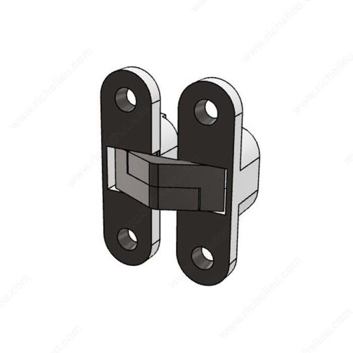 Richelieu 8925170 Invisible Hinge