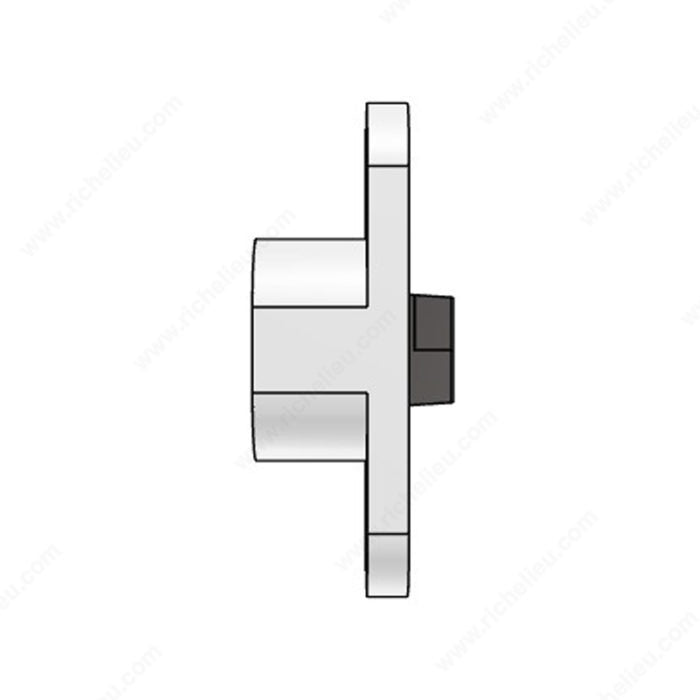 Richelieu 8925170 Invisible Hinge