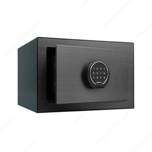 Richelieu 2125090 Safe with Electronic Keypad
