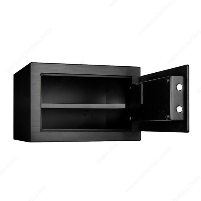 Richelieu 2125090 Safe with Electronic Keypad