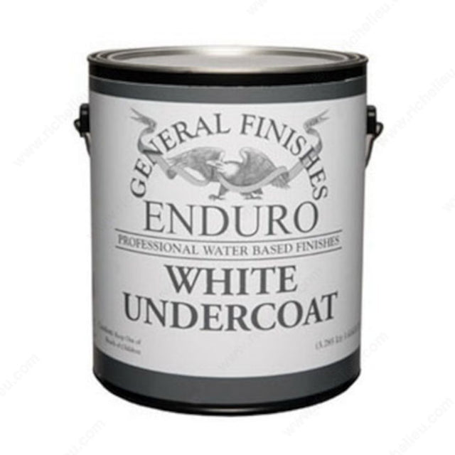 General Finishes GFEW1G Enduro Undercoat, 1 gal.