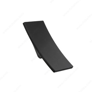 Richelieu BP324732900 Modern Plastic Pull - 3247, Matte Black