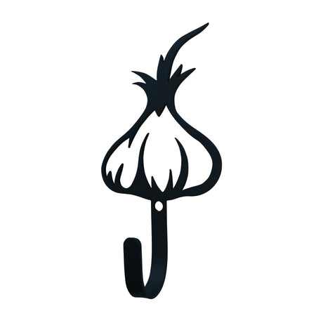 Garlic Bulb Wall Hook Small