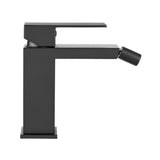 Concorde Bidet Faucet in Matte Black