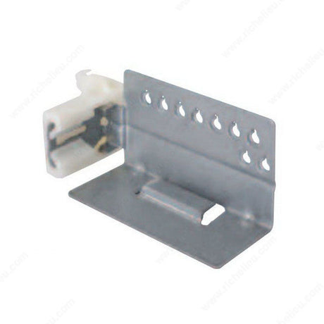 Grass GR02216 Grass 02216-12 V-Notch Rear Bracket With Socket, Left Hand