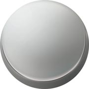 Hamat - 180-1950 PN - Traditional / Transitional Air Gap in Polished Nickel