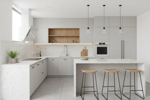 Sugarloaf Summit Quartz Countertop – Summit Stone™