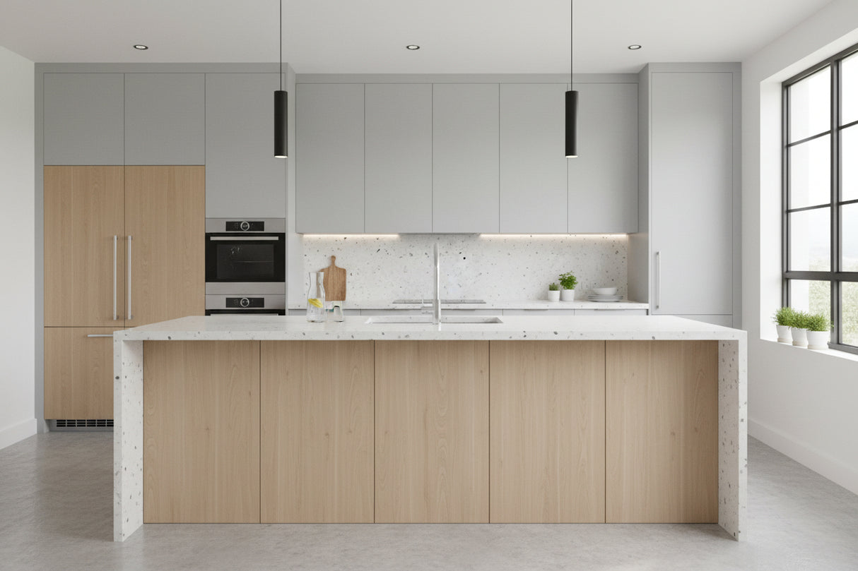 Sugarloaf Summit Quartz Countertop – Summit Stone™