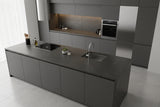 Black Cap Ridge Quartz Countertop – Summit Stone™