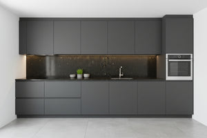 Black Cap Ridge Quartz Countertop – Summit Stone™