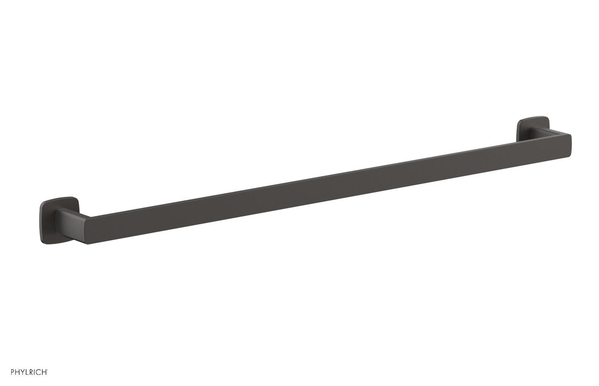 Phylrich 181-72-10B RADI 30" Towel Bar 181-72 - Oil Rubbed Bronze