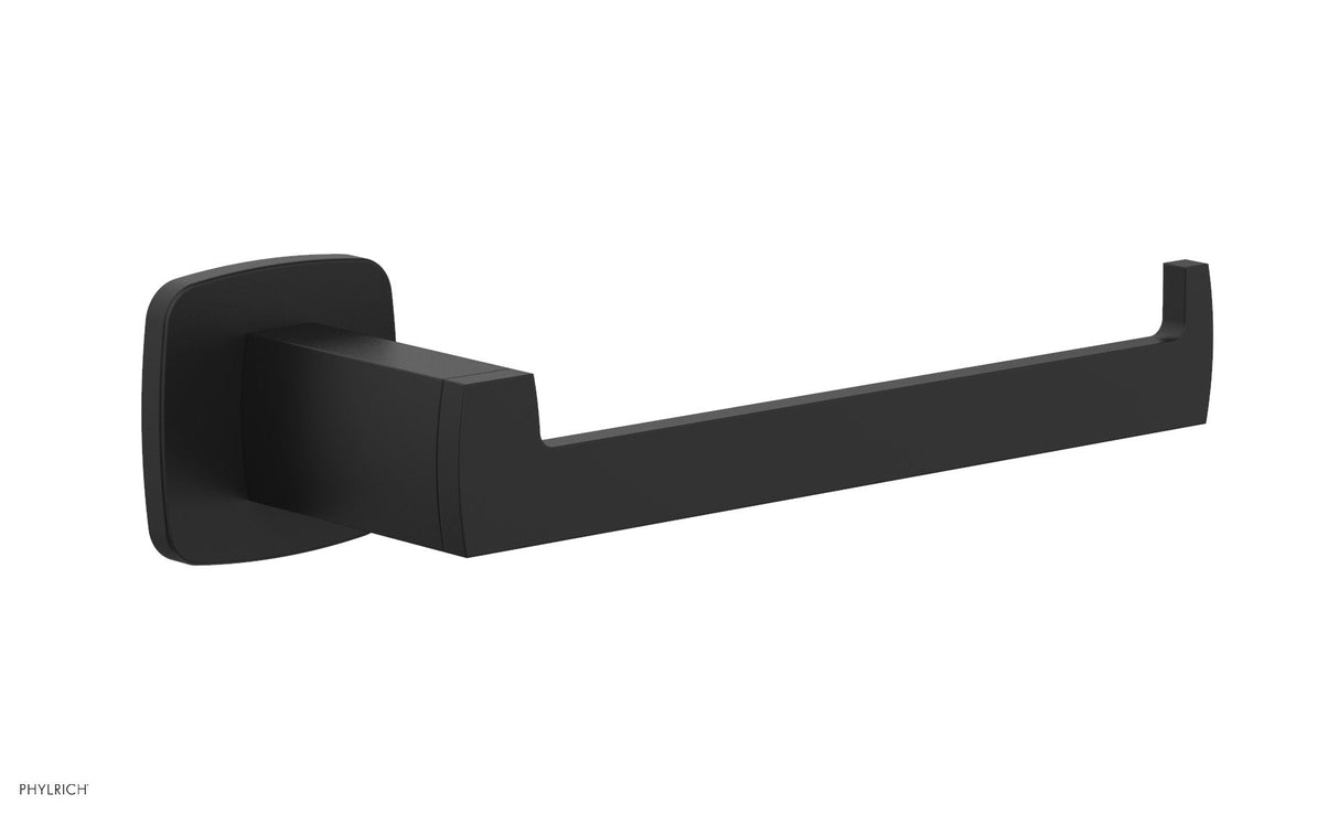 Phylrich 181-75-040 RADI Hand Towel Bar 181-75 - Matte Black