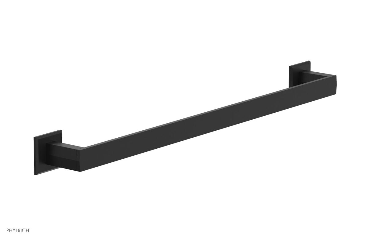 Phylrich 184-71-10B DIAMA 24" Towel Bar 184-71 - Oil Rubbed Bronze