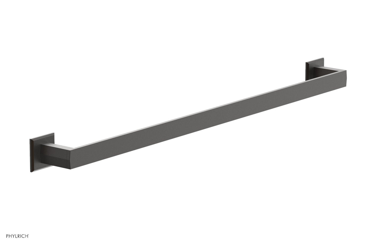 Phylrich 184-72-10B DIAMA 30" Towel Bar 184-72 - Oil Rubbed Bronze