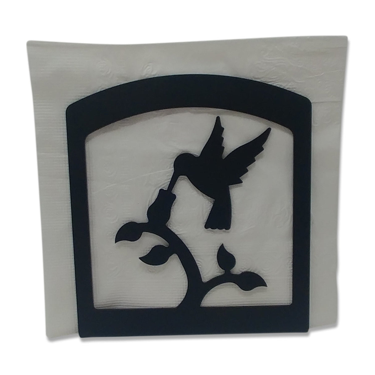 Hummingbird Napkin Holder
