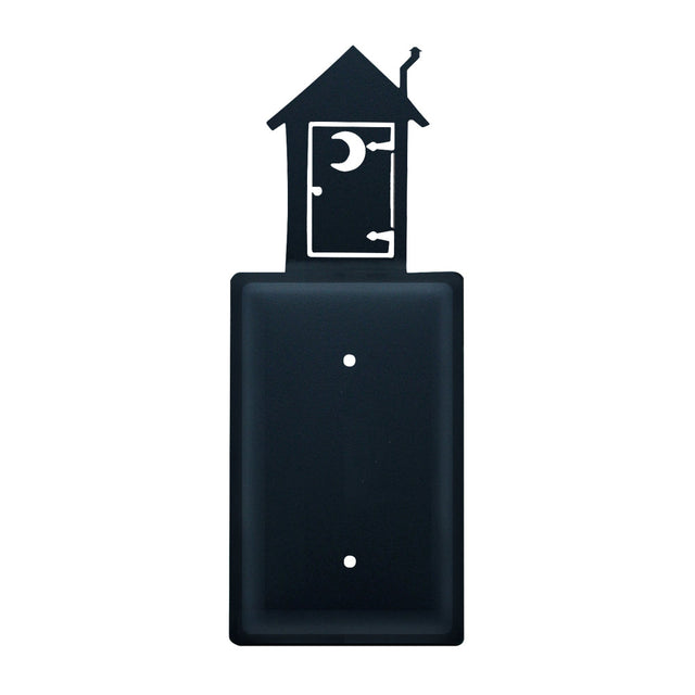 Single Outhouse Single Elec Cove CUSTOM Product