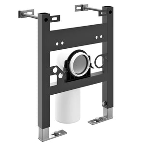 Hugo H In-Wall Toilet Carrier Supporting Frame