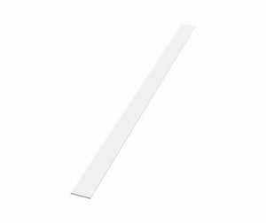 Swanstone TK-0372 Batten Strip in White TK00372.010