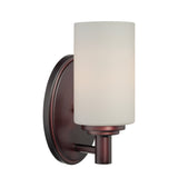 Elk 190023719 Pittman 9'' High 1-Light Sconce - Sienna Bronze