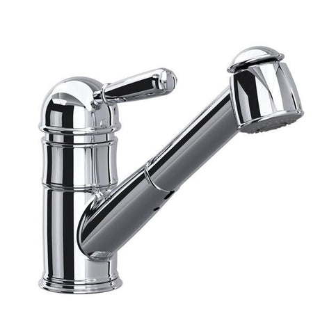 1983 Pull-Out Kitchen Faucet Polished Chrome PoshHaus