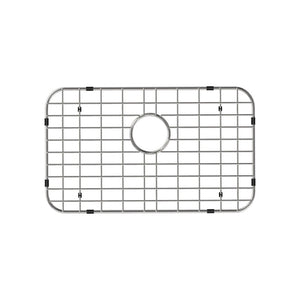 Stainless Steel, Undermount Kitchen Sink Grid for 26 x 18 Sinks