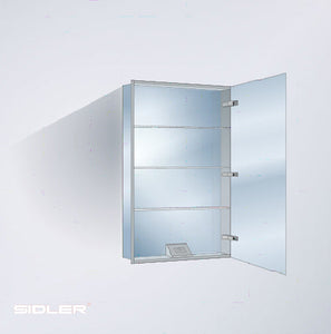 Sidler 10.19314.001 Modello Medicine Cabinet 19