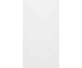 Swanstone SMMK-9638-1 38 x 96 Swanstone Smooth Tile Glue up Bathtub and Shower Single Wall Panel in Carrara SMMK9638.221