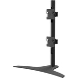 1X2 Free Standing Desktop Mount for 43/49 Curved Samsungs PoshHaus