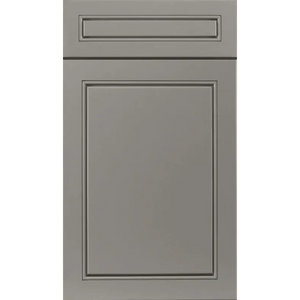 J & K Transitional Greige K3 Door Sample