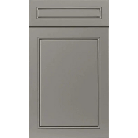 J & K Transitional Greige K3 Door Sample
