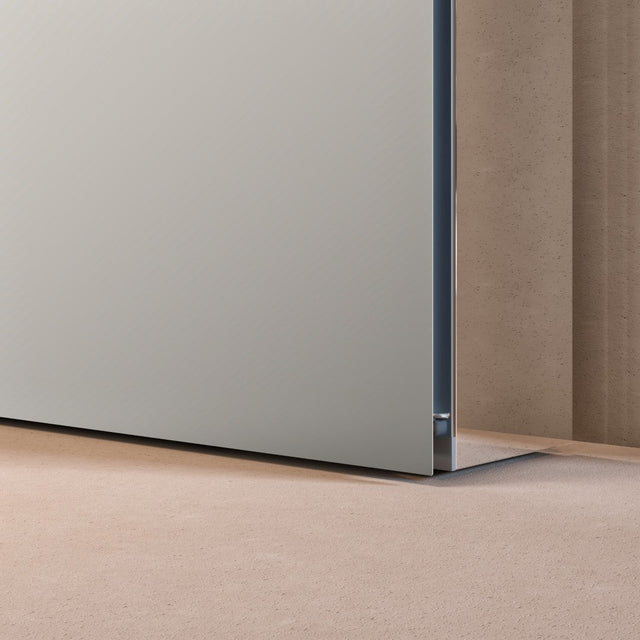 Eviva Lazy 40 inch Mirror Medicine Cabinet with No Light
