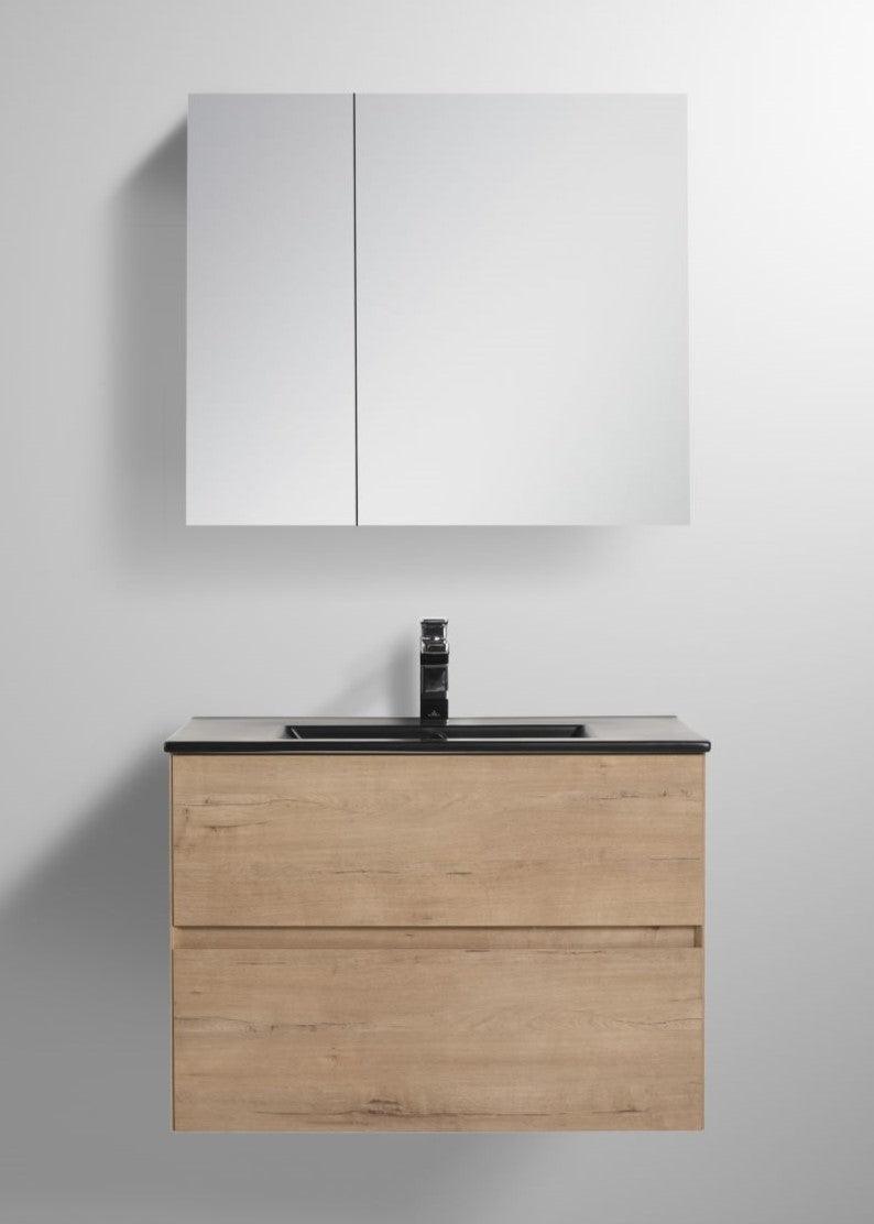 Blossom Assisi 30" Vanity - Eco-Friendly Modern Minimalist Design with Soft-Closing Drawers
