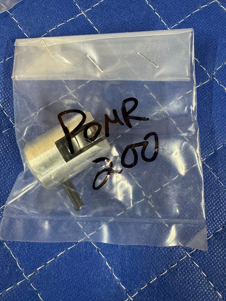 General Pipe Cleaners PO-MR-200 Feed Roller Assembly | Mini-Rooter XP & Pro Power Feed