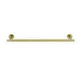 Avallon 24" Towel Bar in Brushed Gold