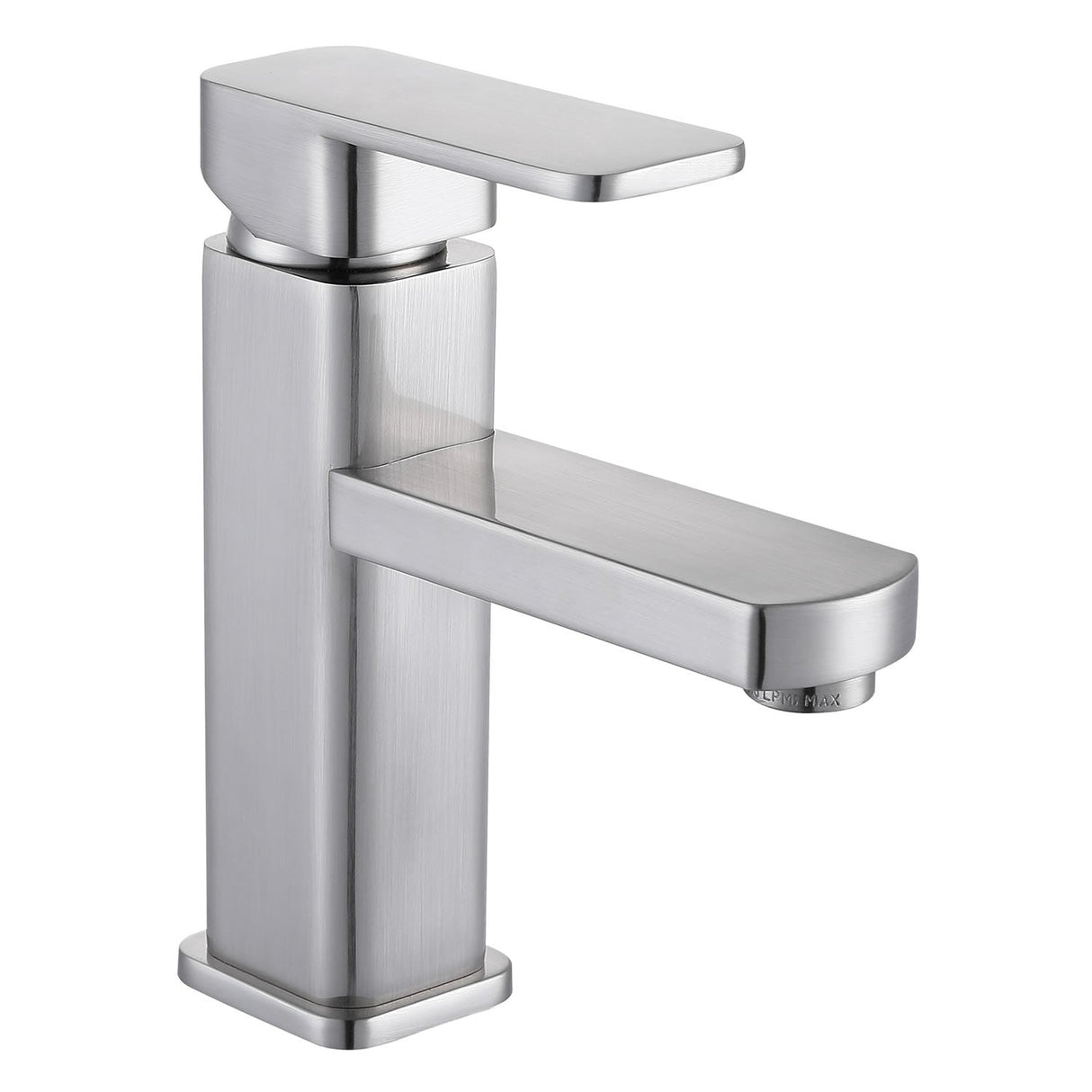DAX Brass Single Handle Bathroom Faucet, Chrome DAX-6941A-CR