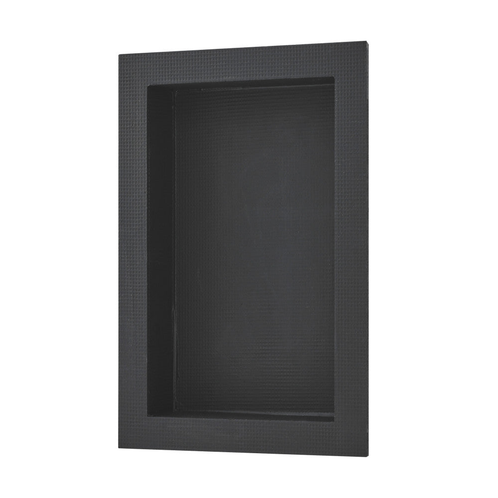 Dover 12" x 20" Single Shelf Wall Niche