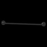 McAllen 24 in. Towel Bar in Matte Black