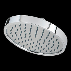 Contempra Single Function Raincan Showerhead in Polished Chrome