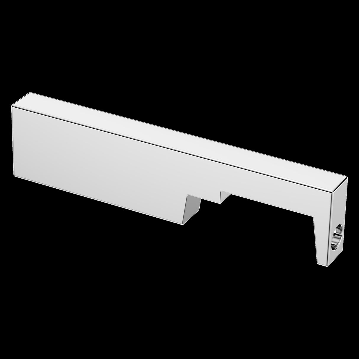 Verve Lever Handle Kit for Single Control Lavatory Faucet in Polished Chrome