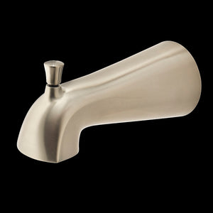 Pfister Brushed Nickel Quick Connect Tub Spout 920-186J