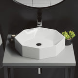 Brusque Vessel Sink