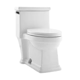 Voltaire One-Piece Elongated Toilet Side Flush 1.28 gpf