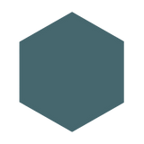 Roca Tile Usa Inc Elegant Ideas 5X6 Hexagon Block Verde Matte Glazed Porcelain Tile - Grne0Ca211