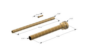 Newport Brass 1-249 Faucet-Extension-Tubes