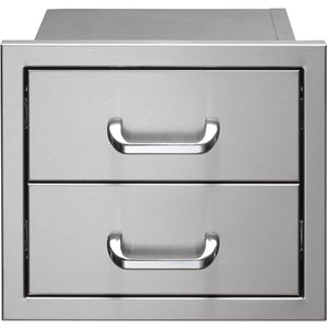 2 Drawer System PoshHaus