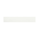 Anatolia Tile 2 X 12 Soho Canvas White Glossy Glazed Ceramic Wall Tile 4000-0204-0 Canvas White 2x12 Glossy - premium natural stone mosaic tile from Anatolia Tile, available at PoshHaus showroom in Keene, NH