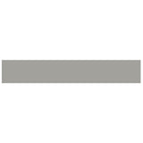 Anatolia Tile 2 X 12 Soho Cement Chic Matte Glazed Ceramic Wall Tile 4000-0218-0 Cement Chic 2x12 Matte - premium natural stone mosaic tile from Anatolia Tile, available at PoshHaus showroom in Keene, NH