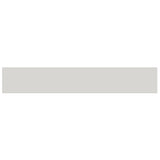 Anatolia Tile 2 X 12 Soho Halo Grey Matte Glazed Ceramic Wall Tile 4000-0216-0 Halo Grey 2x12 Matte - premium natural stone mosaic tile from Anatolia Tile, available at PoshHaus showroom in Keene, NH